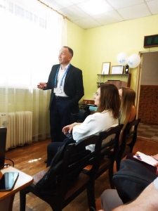 19.05.2019 року в Миколаєві відбулась конференція на тему 